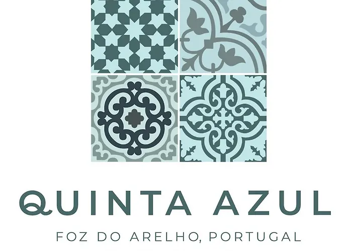 Trendy One Bedroom House, & Lagoon Foz do Arelho