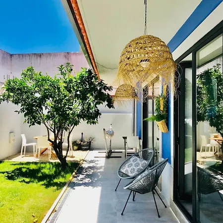 Trendy One Bedroom House, & Lagoon * فوز دو أريلهو