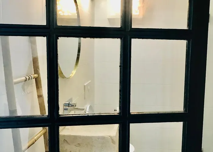 Trendy One Bedroom House, & Lagoon Foz do Arelho