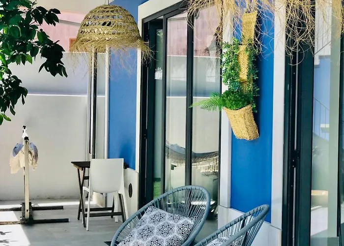 Σπίτι διακοπών Trendy One Bedroom House, & Lagoon *