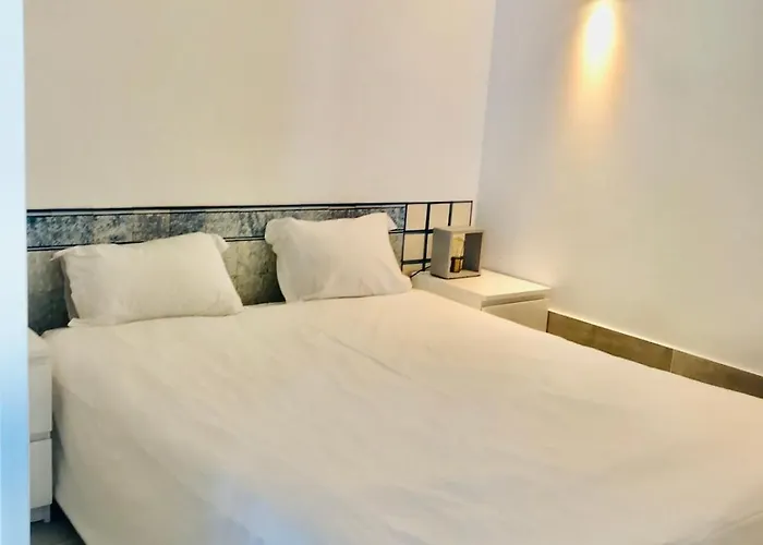 Σπίτι διακοπών Trendy One Bedroom House, & Lagoon *